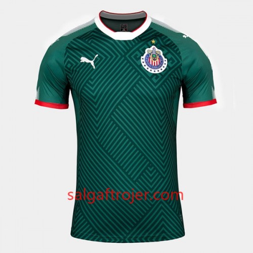 Chivas de guadalajara Fodboldtrøjer 3. sæt 2018/19 Kort ærmer Chivas de guadalajara Fodboldtrøjer 3. sæt 2018/19 Kort ærmer
